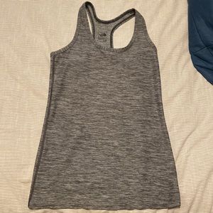 north face tank top